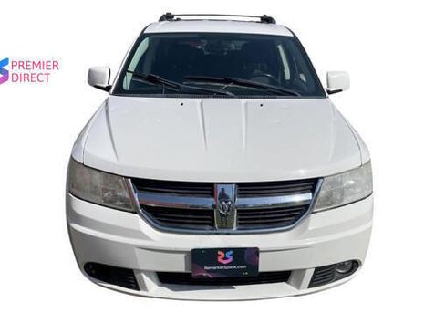 Used 2010 Dodge Journey SXT w/ Flexible Seating Group FWD image 9