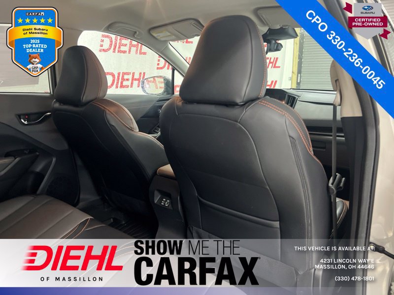Used 2024 Subaru Crosstrek 2.5i Limited w/ Crosstrek Mirror Package AWD/4WD image 11