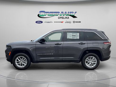 New 2025 Jeep Grand Cherokee Laredo X image 14