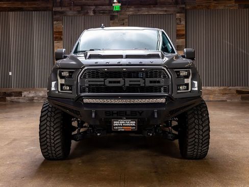 Used 2020 Ford F150 Raptor w/ Equipment Group 802A Luxury image 2