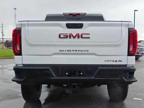 New 2026 GMC Sierra 1500 AT4X AWD/4WD image 16