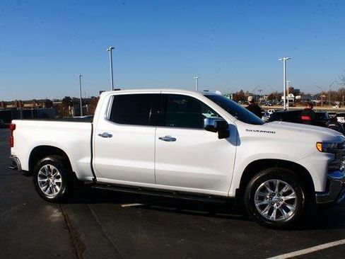 Used 2022 Chevrolet Silverado 1500 LTZ image 1