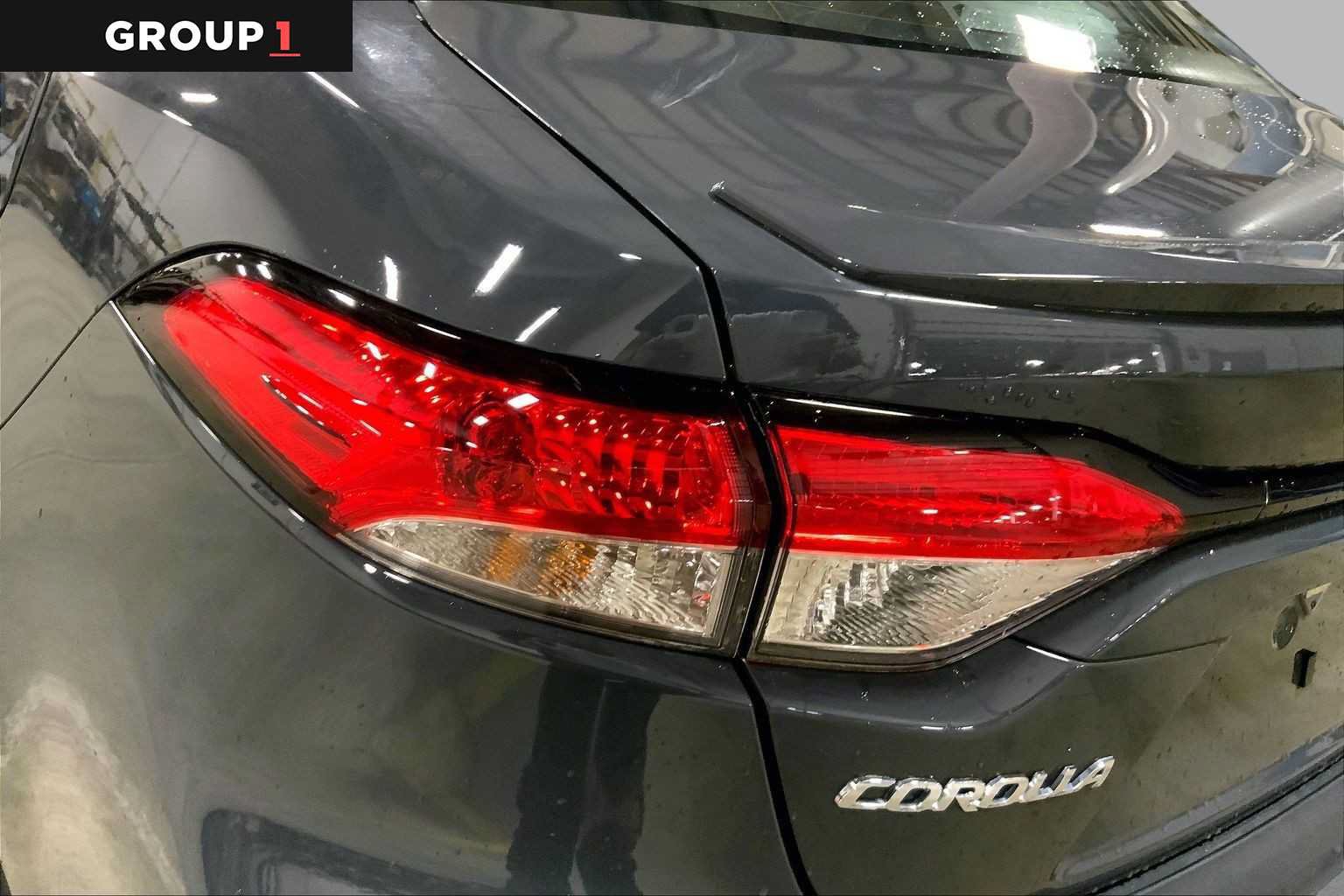 Certified 2025 Toyota Corolla SE w/ Convenience Package FWD image 29
