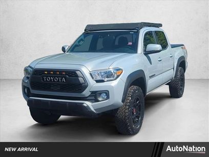 Used 2020 Toyota Tacoma TRD Off-Road