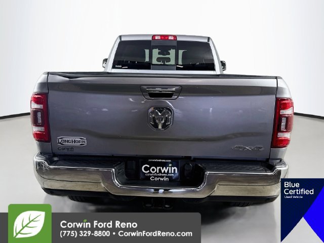 Used 2022 RAM 3500 Limited AWD/4WD image 9