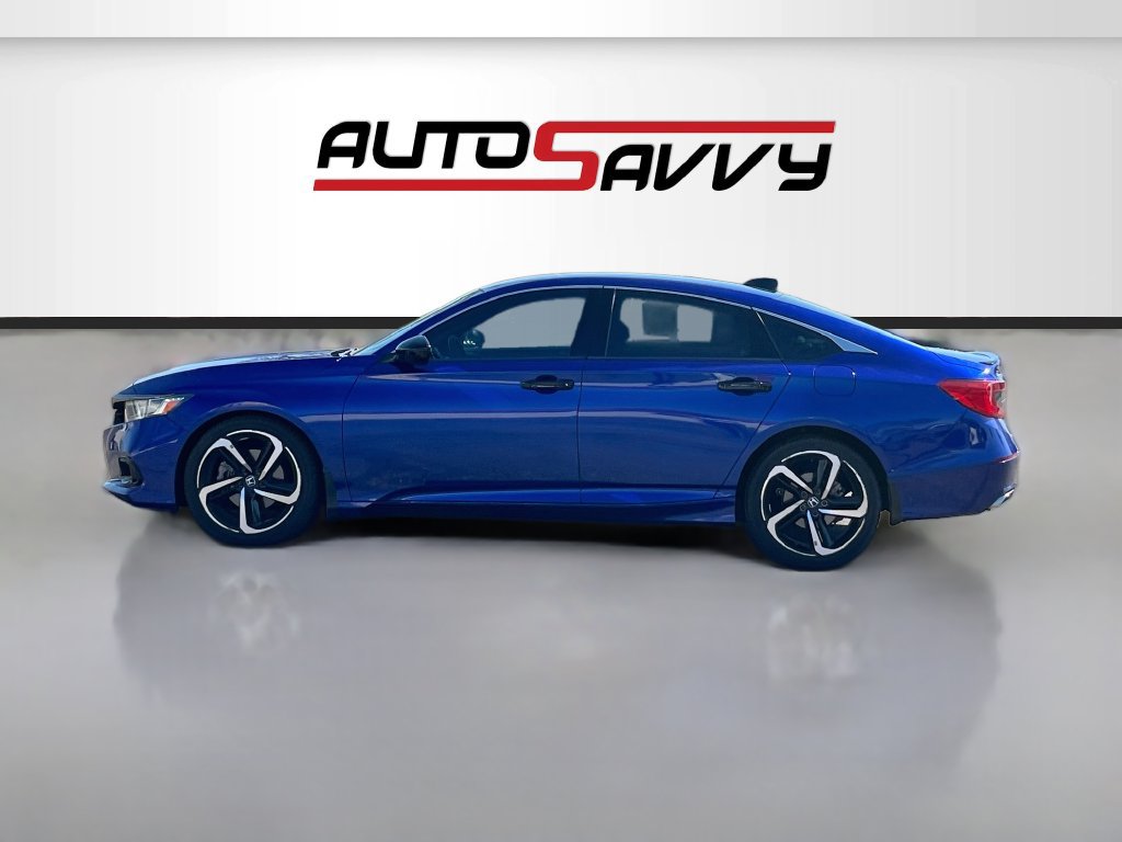 Used 2022 Honda Accord Sport image 4