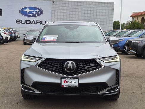 Used 2025 Acura MDX SH-AWD w/ Technology Package image 2
