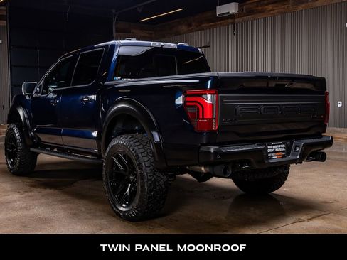 Used 2025 Ford F150 Raptor w/ Equipment Group 803A Raptor R image 7