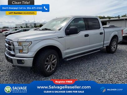 Used 2015 Ford F150 XLT w/ Trailer Tow Package