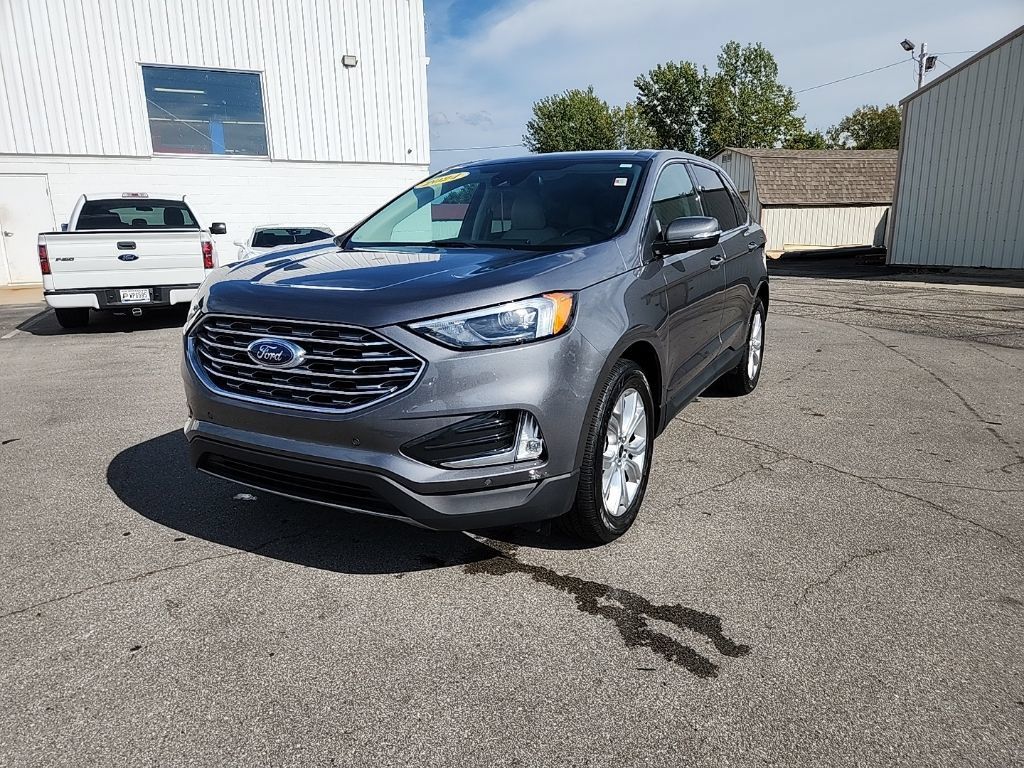 Used 2024 Ford Edge SEL w/ Convenience Package AWD/4WD image 12