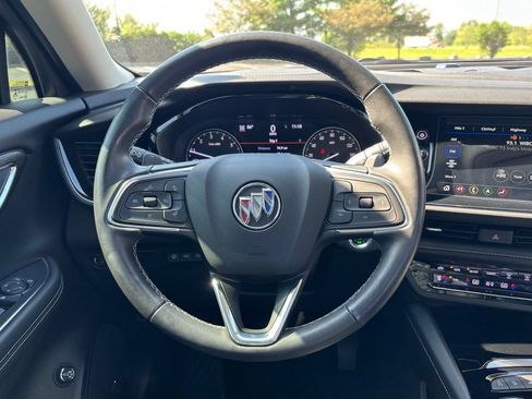 Used 2023 Buick Envision Avenir AWD/4WD image 29