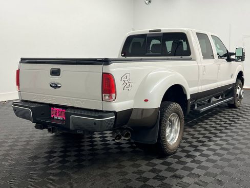 Used 2016 Ford F350 Lariat w/ Lariat Ultimate Package image 8