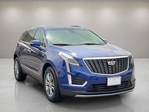 Certified 2023 Cadillac XT5 Premium Luxury AWD/4WD image 1