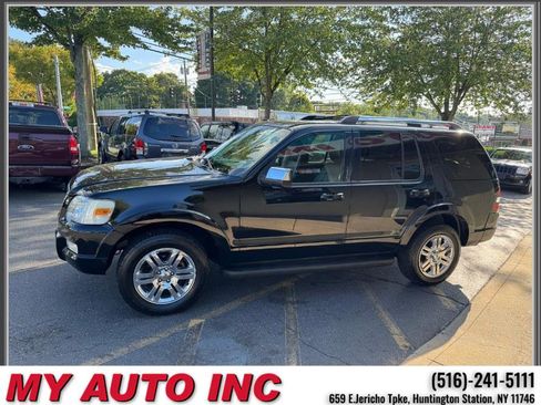 Used 2010 Ford Explorer Limited image 7