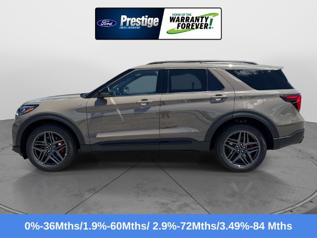 New 2026 Ford Explorer ST-Line w/ ST-Line Street Pack RWD image 7