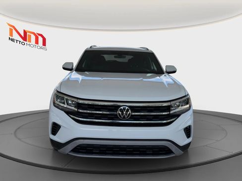 Used 2020 Volkswagen Atlas Cross Sport SE FWD image 10