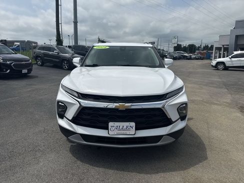 Used 2024 Chevrolet Blazer LT FWD image 16