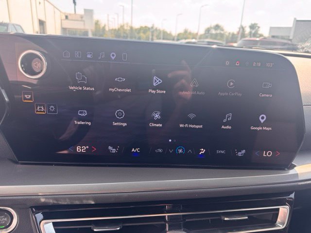Certified 2026 Chevrolet Traverse LT AWD/4WD image 16