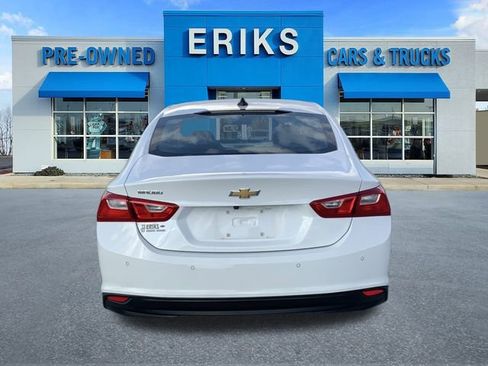 Used 2024 Chevrolet Malibu LS image 8