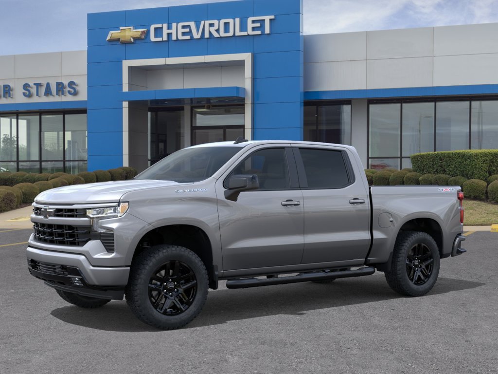 New 2026 Chevrolet Silverado 1500 RST w/ RST Select Package AWD/4WD image 2