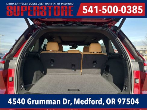 New 2026 Jeep Grand Cherokee Summit w/ Obsidian Package AWD/4WD image 27