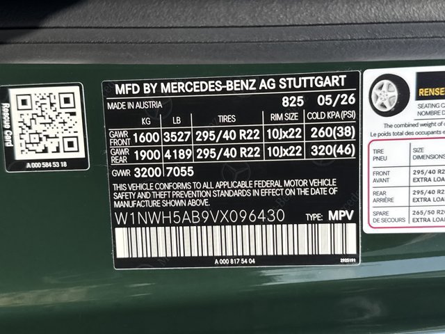 Used 2027 Mercedes-Benz G 63 AMG 4MATIC image 39