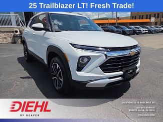 Used 2025 Chevrolet TrailBlazer LT AWD/4WD video 1