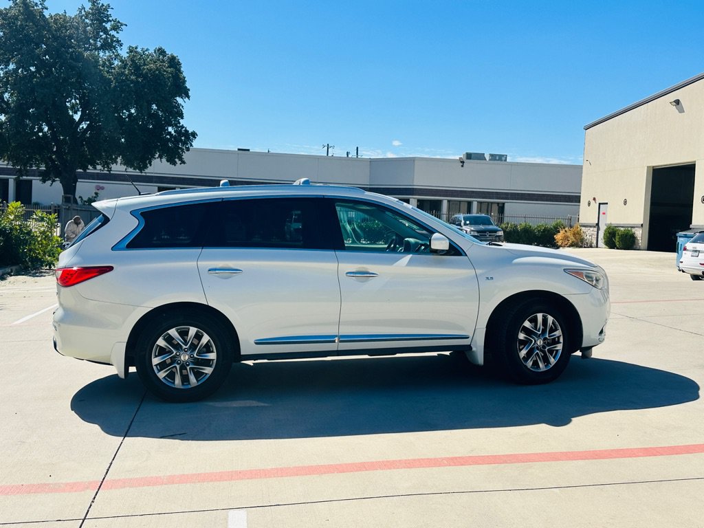 Used 2015 INFINITI QX60 FWD w/ Premium Plus Package image 9