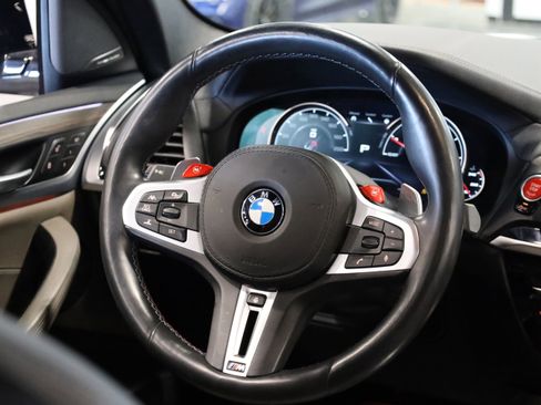 Used 2020 BMW X3 M w/ Executive Package image 25