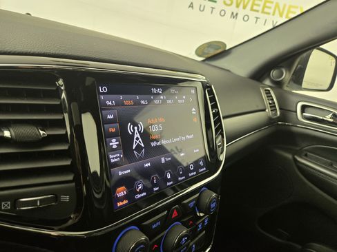 Certified 2021 Jeep Grand Cherokee Limited AWD/4WD image 20