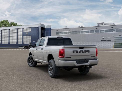 New 2026 RAM 2500 Big Horn image 3