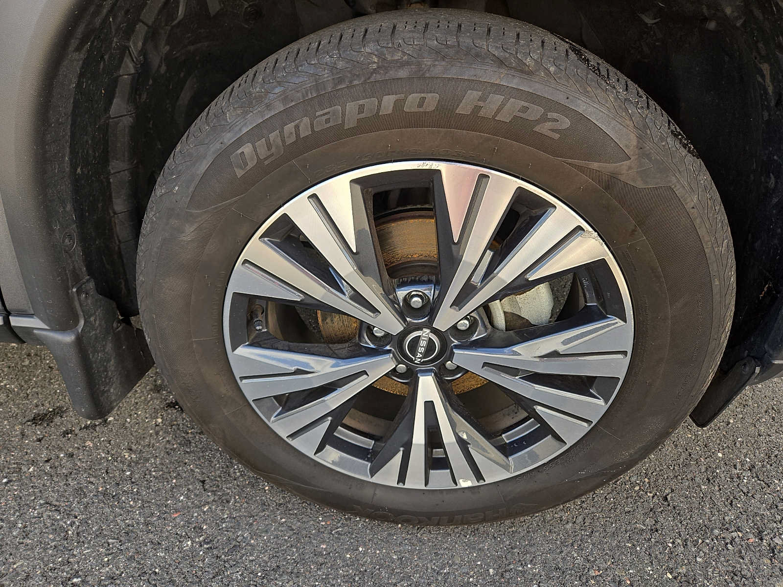 Used 2023 Nissan Rogue SV w/ SV Premium B Package AWD/4WD image 8