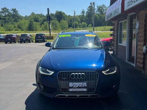 Used 2016 Audi A4 Premium AWD/4WD image 3