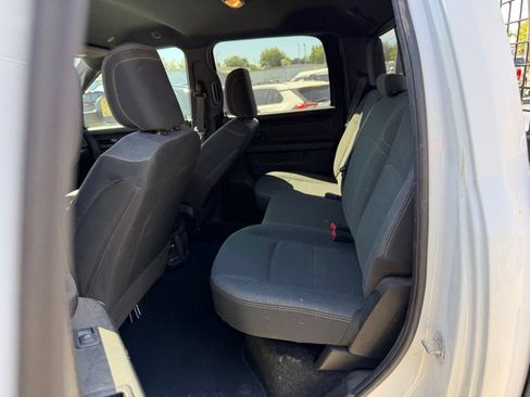 Used 2022 RAM 2500 Tradesman AWD/4WD image 12