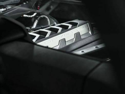 Used 2023 Chevrolet Corvette Stingray Premium Cpe w/ 3LT image 91