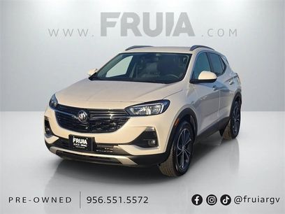 Used 2023 Buick Encore GX Select
