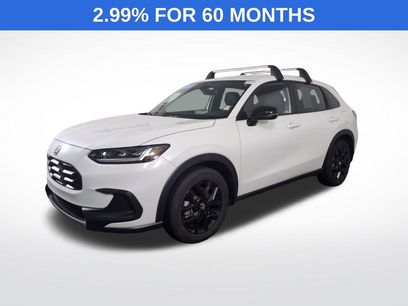 Used 2024 Honda HR-V Sport