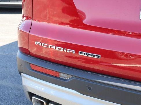 New 2026 GMC Acadia Elevation w/ Elevation Premium Package AWD/4WD image 8