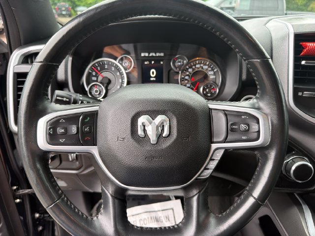 Used 2023 RAM 1500 Big Horn AWD/4WD image 16