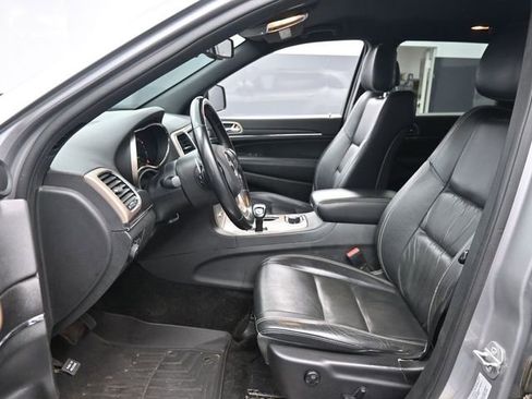 Used 2015 Jeep Grand Cherokee Limited w/ Trailer Tow Group IV image 18