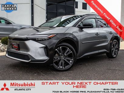 Used 2023 Toyota bZ4X Limited