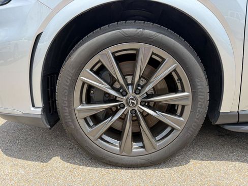 Used 2024 Lexus RX 350 F Sport w/ Technology Package AWD/4WD image 24