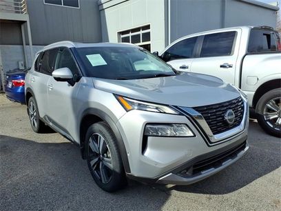 Certified 2022 Nissan Rogue SL w/ SL Premium Package