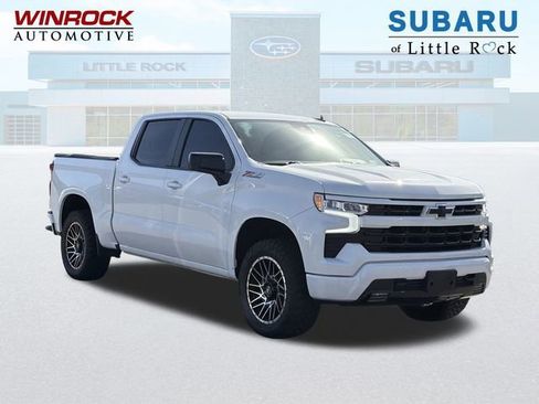 Used 2023 Chevrolet Silverado 1500 RST image 1