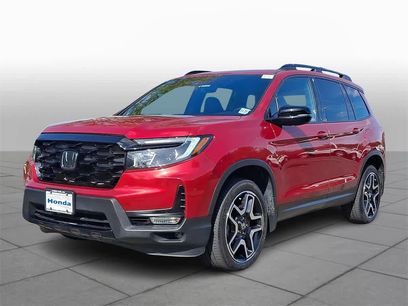 Certified 2022 Honda Passport Elite