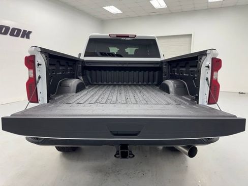 New 2026 Chevrolet Silverado 2500 Custom w/ Custom Value Package AWD/4WD image 29