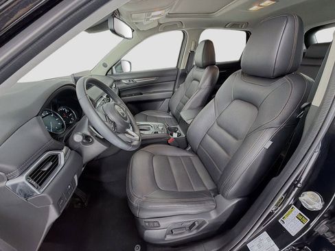 Used 2023 MAZDA CX-5 AWD 2.5 S w/ Premium Package image 22