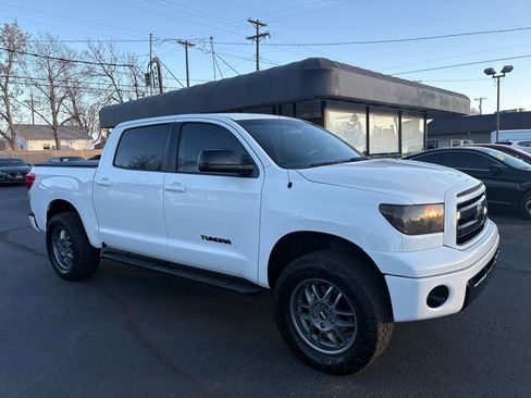 Used 2008 Toyota Tundra SR5 RWD image 1