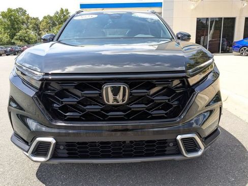 Certified 2025 Honda CR-V Sport Touring image 4