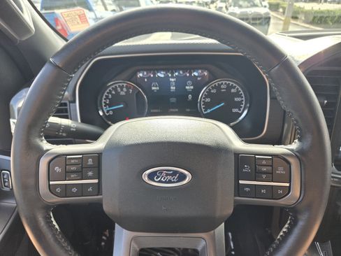 Used 2021 Ford F150 XLT w/ Equipment Group 302A High RWD image 27